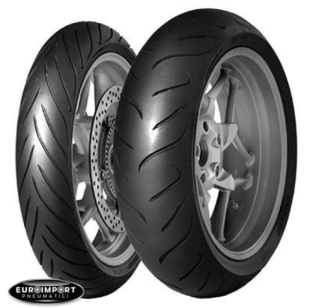 Dunlop Sportmax roadsmart 2  200/50  18 76 V   TL POSTERIORE